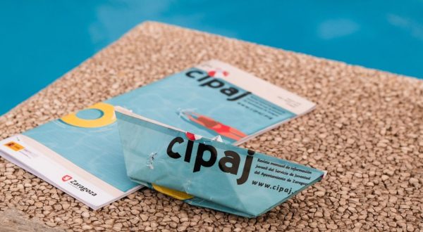 Cipaj magazine cover.